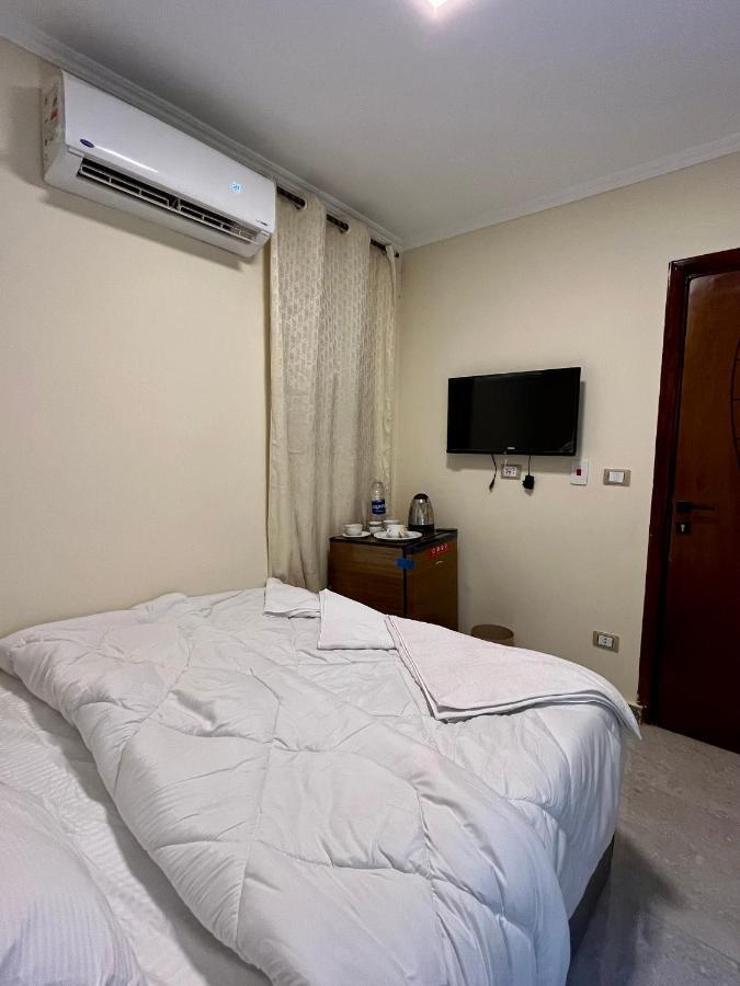 Pyramids Pride Inn Kafret el-Gabal Exterior foto