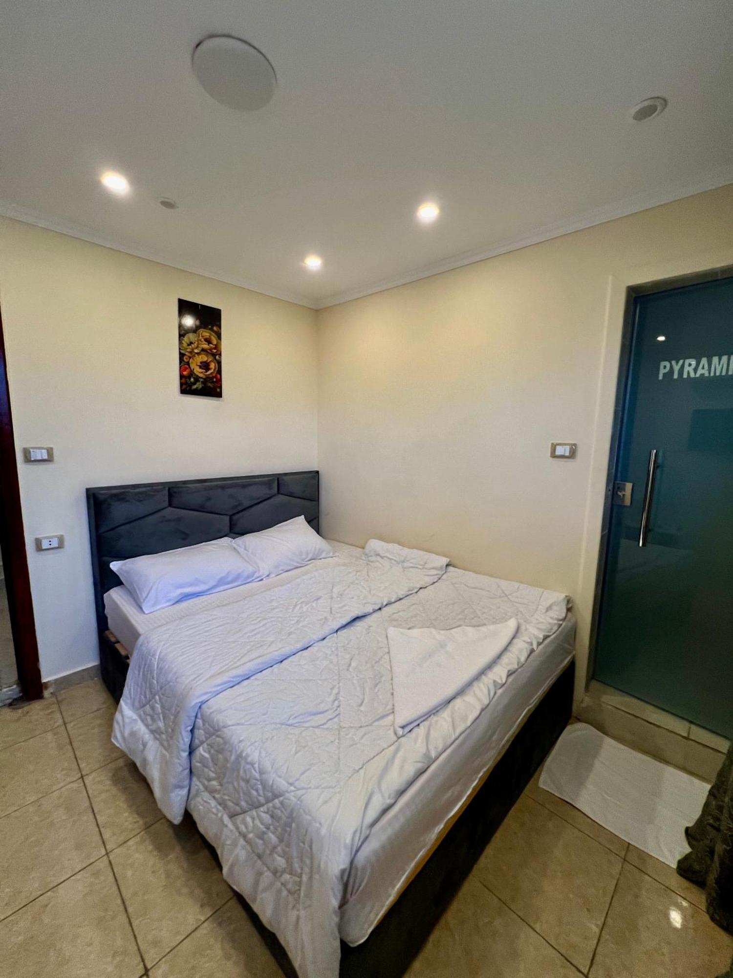 Pyramids Pride Inn Kafret el-Gabal Exterior foto